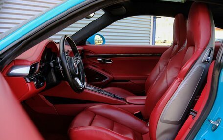 Porsche 911, 2013 год, 8 600 000 рублей, 16 фотография