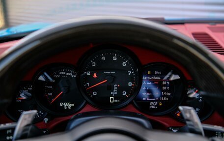 Porsche 911, 2013 год, 8 600 000 рублей, 25 фотография