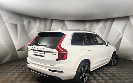 Volvo XC90 II рестайлинг, 2017 год, 3 499 000 рублей, 2 фотография