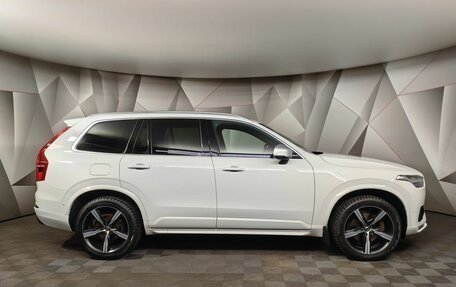 Volvo XC90 II рестайлинг, 2017 год, 3 499 000 рублей, 6 фотография