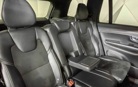 Volvo XC90 II рестайлинг, 2017 год, 3 499 000 рублей, 17 фотография