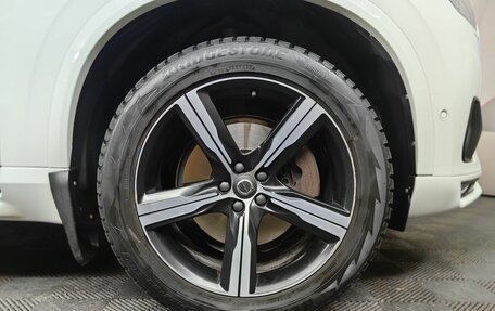 Volvo XC90 II рестайлинг, 2017 год, 3 499 000 рублей, 9 фотография