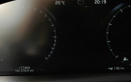 Volvo XC90 II рестайлинг, 2017 год, 3 499 000 рублей, 18 фотография