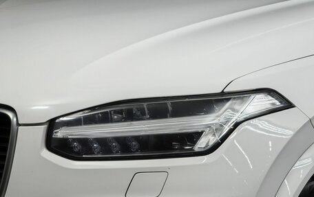 Volvo XC90 II рестайлинг, 2017 год, 3 499 000 рублей, 10 фотография