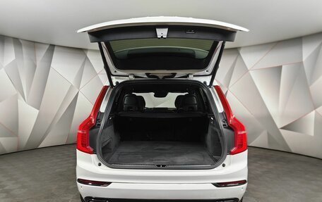 Volvo XC90 II рестайлинг, 2017 год, 3 499 000 рублей, 12 фотография