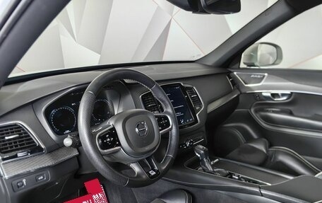 Volvo XC90 II рестайлинг, 2017 год, 3 499 000 рублей, 19 фотография