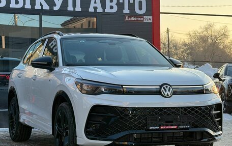 Volkswagen Tiguan, 2025 год, 4 650 000 рублей, 3 фотография