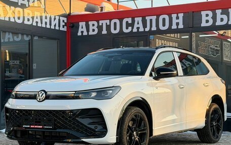 Volkswagen Tiguan, 2025 год, 4 650 000 рублей, 6 фотография