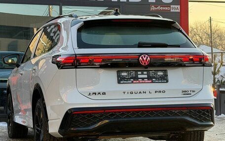 Volkswagen Tiguan, 2025 год, 4 650 000 рублей, 9 фотография