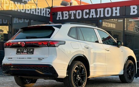 Volkswagen Tiguan, 2025 год, 4 650 000 рублей, 12 фотография