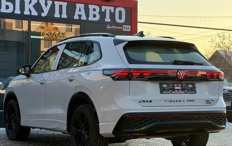 Volkswagen Tiguan, 2025 год, 4 650 000 рублей, 8 фотография