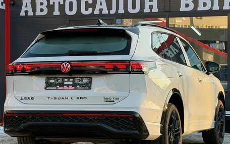 Volkswagen Tiguan, 2025 год, 4 650 000 рублей, 11 фотография