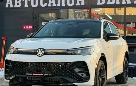 Volkswagen Tiguan, 2025 год, 4 650 000 рублей, 5 фотография