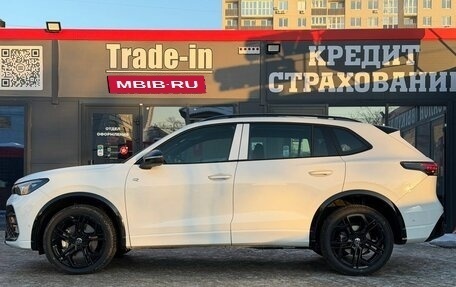 Volkswagen Tiguan, 2025 год, 4 650 000 рублей, 7 фотография