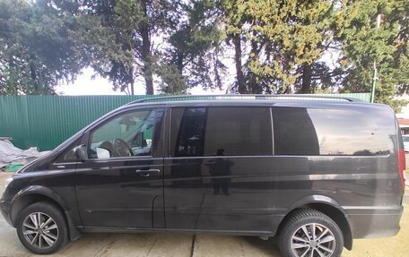 Mercedes-Benz Viano, 2014 год, 3 000 000 рублей, 11 фотография