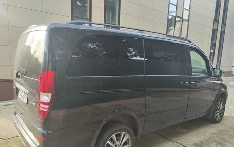 Mercedes-Benz Viano, 2014 год, 3 000 000 рублей, 8 фотография