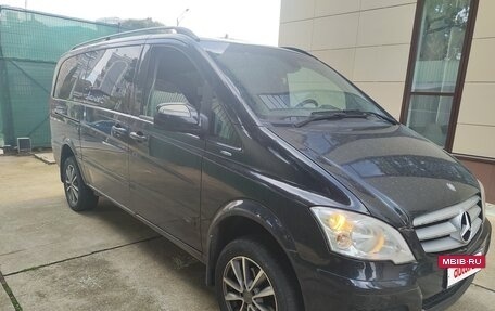 Mercedes-Benz Viano, 2014 год, 3 000 000 рублей, 2 фотография