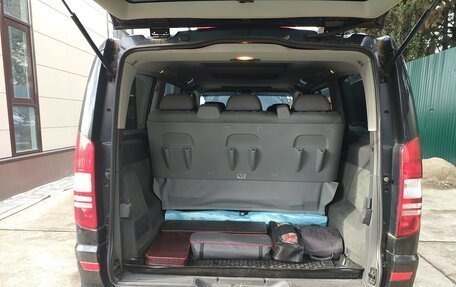 Mercedes-Benz Viano, 2014 год, 3 000 000 рублей, 19 фотография