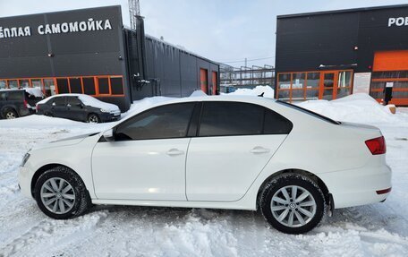 Volkswagen Jetta VI, 2013 год, 870 000 рублей, 8 фотография