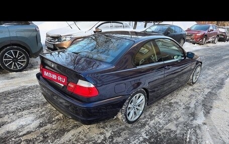 BMW 3 серия, 2001 год, 1 350 000 рублей, 4 фотография