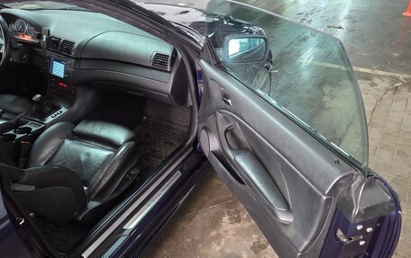 BMW 3 серия, 2001 год, 1 350 000 рублей, 9 фотография