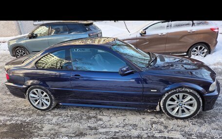 BMW 3 серия, 2001 год, 1 350 000 рублей, 5 фотография