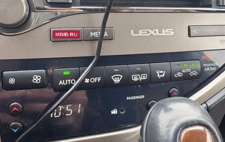 Lexus RX III, 2014 год, 2 500 000 рублей, 11 фотография