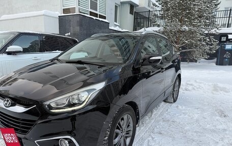 Hyundai ix35 I рестайлинг, 2013 год, 1 420 000 рублей, 2 фотография