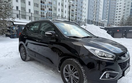 Hyundai ix35 I рестайлинг, 2013 год, 1 420 000 рублей, 11 фотография
