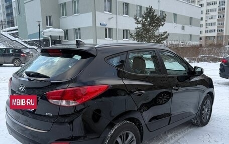 Hyundai ix35 I рестайлинг, 2013 год, 1 420 000 рублей, 9 фотография