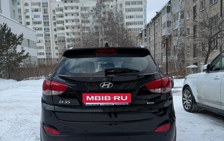 Hyundai ix35 I рестайлинг, 2013 год, 1 420 000 рублей, 13 фотография