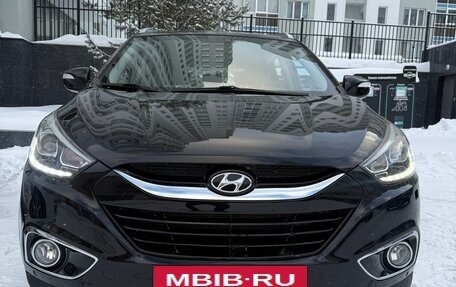 Hyundai ix35 I рестайлинг, 2013 год, 1 420 000 рублей, 12 фотография