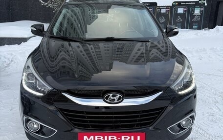 Hyundai ix35 I рестайлинг, 2013 год, 1 420 000 рублей, 14 фотография