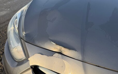 Hyundai Solaris II рестайлинг, 2011 год, 650 000 рублей, 3 фотография