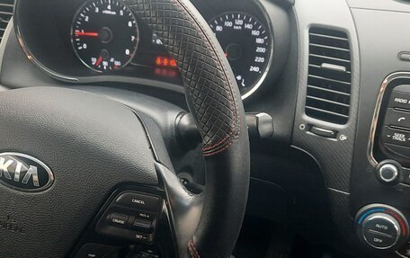 KIA Cerato IV, 2018 год, 1 400 000 рублей, 9 фотография