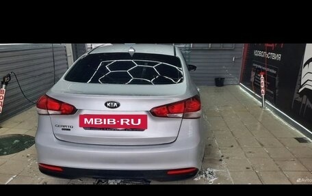 KIA Cerato IV, 2018 год, 1 400 000 рублей, 2 фотография