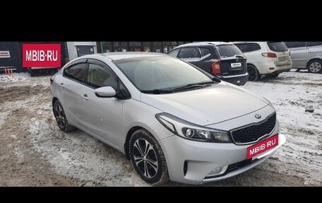 KIA Cerato IV, 2018 год, 1 400 000 рублей, 7 фотография
