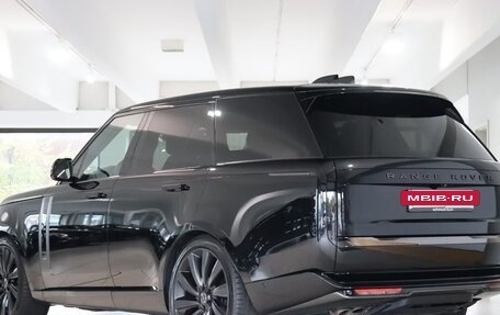 Land Rover Range Rover IV рестайлинг, 2026 год, 23 500 000 рублей, 4 фотография