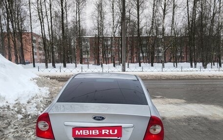 Ford Focus II рестайлинг, 2007 год, 290 000 рублей, 3 фотография