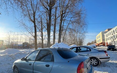 Chevrolet Lanos I, 2008 год, 160 000 рублей, 4 фотография