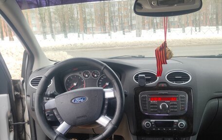 Ford Focus II рестайлинг, 2007 год, 290 000 рублей, 9 фотография