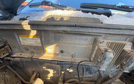 Chevrolet Lanos I, 2008 год, 160 000 рублей, 7 фотография