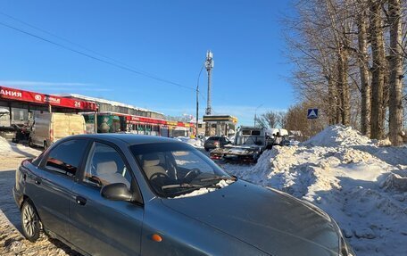 Chevrolet Lanos I, 2008 год, 160 000 рублей, 9 фотография