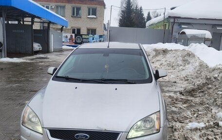 Ford Focus II рестайлинг, 2007 год, 290 000 рублей, 5 фотография