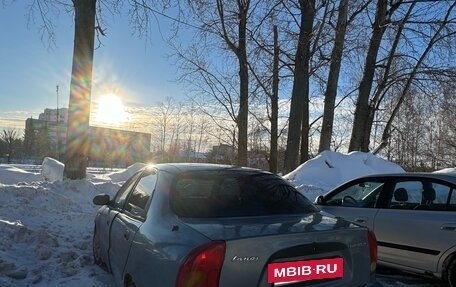 Chevrolet Lanos I, 2008 год, 160 000 рублей, 3 фотография