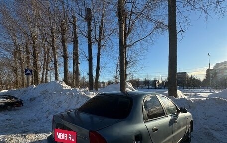 Chevrolet Lanos I, 2008 год, 160 000 рублей, 11 фотография