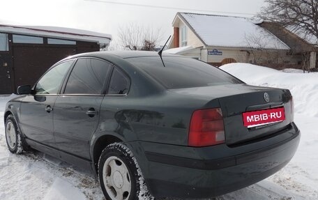 Volkswagen Passat B5+ рестайлинг, 1998 год, 299 999 рублей, 2 фотография