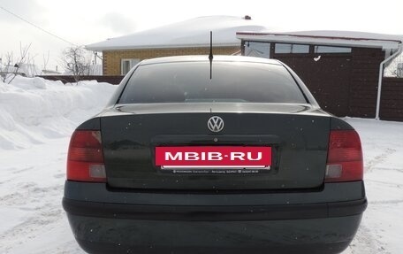 Volkswagen Passat B5+ рестайлинг, 1998 год, 299 999 рублей, 3 фотография