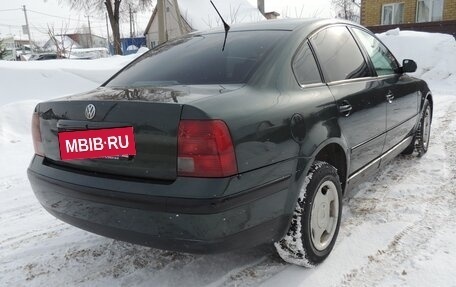 Volkswagen Passat B5+ рестайлинг, 1998 год, 299 999 рублей, 4 фотография