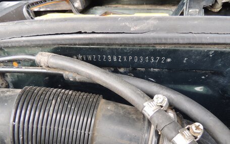 Volkswagen Passat B5+ рестайлинг, 1998 год, 299 999 рублей, 14 фотография